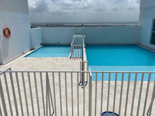 Apartamento Loft Moderno Y C�modo Cerca Al Mar