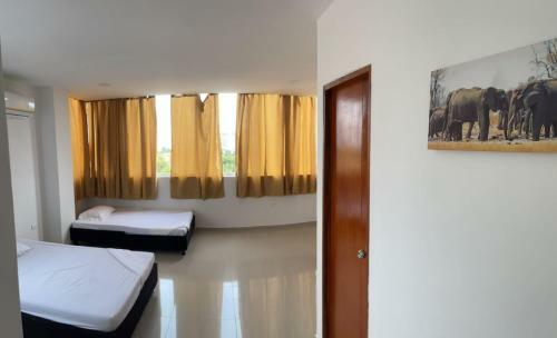 Apartamento 402