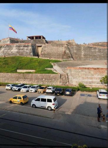 Apartamento Frente Al Castillo San Felipe