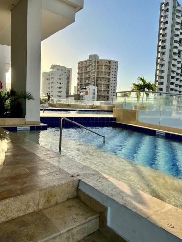 Apartamento Dos Alcobas, Marbella Beach, Cartagena