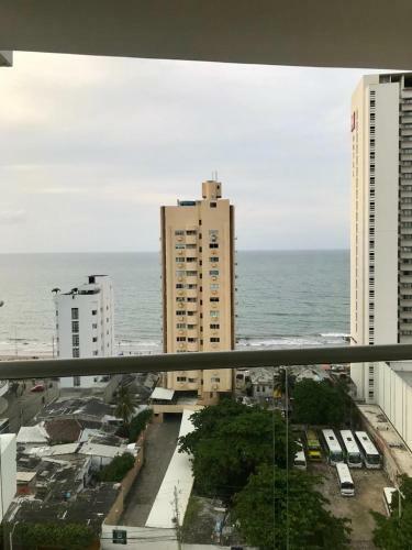 Apartamento Dos Alcobas, Marbella Beach, Cartagena