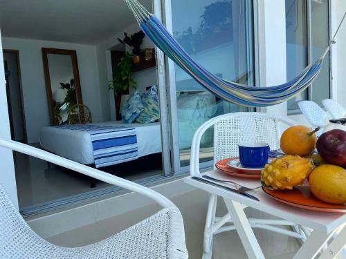 Apartamento Frente Al Mar Home Office 7b