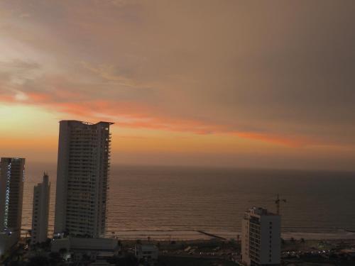 Apartamento Apto Tur�stico Skyblue (globalhost)