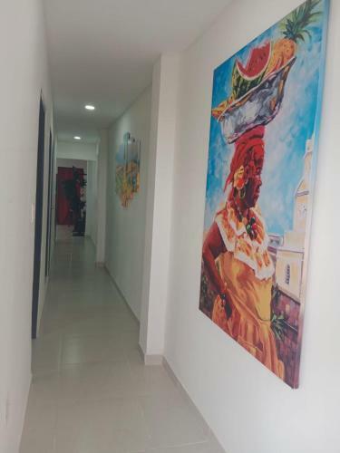 Apartamento Turistico Mariangel