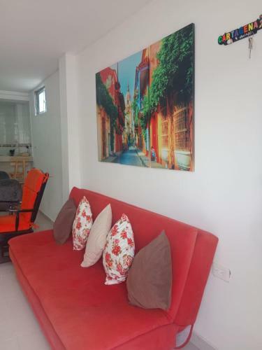 Apartamento Turistico Mariangel