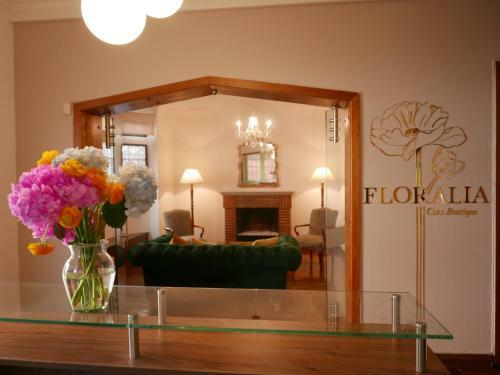Bed & Breakfast Floralia Casa Boutique