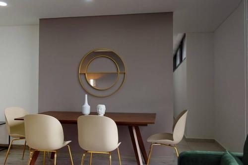 Apartamento Espectacular Apto En El Norte 2hab