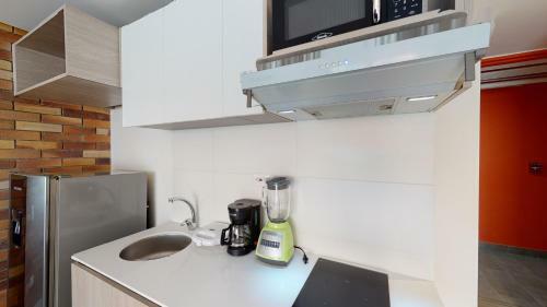 Apartamento 507 A Increible Loft En Chapinero