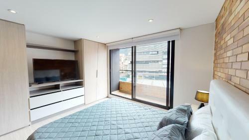 Apartamento 507 A Increible Loft En Chapinero