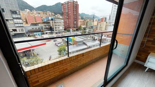Apartamento 507 A Increible Loft En Chapinero