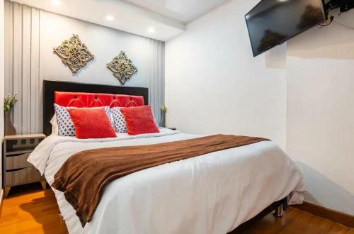 Apartamento Confortable Apto En Normandia