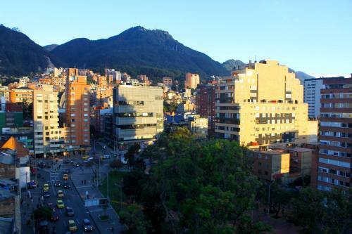 Apartamento Loft Club House Chapinero