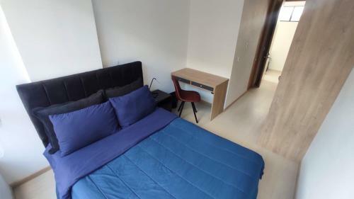 Apartamento Loft Club House Chapinero