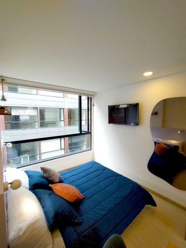 Apartamento Loft Club House Chapinero