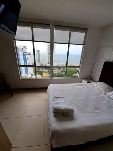 Apartamento Vacaciones En Cartagena