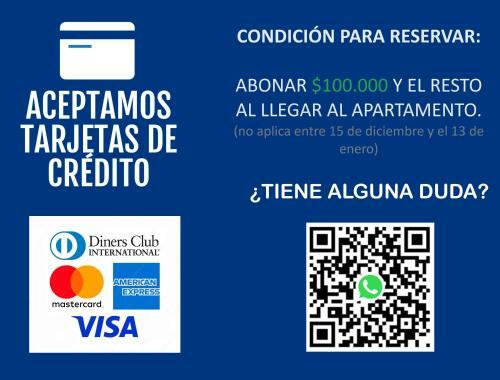 Apartamentos Modernos - Edif Conquistador