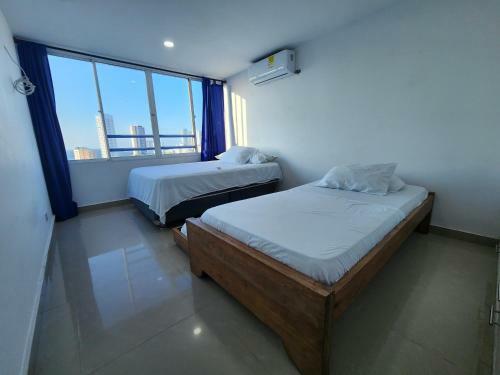Apartamentos Modernos - Edif Conquistador