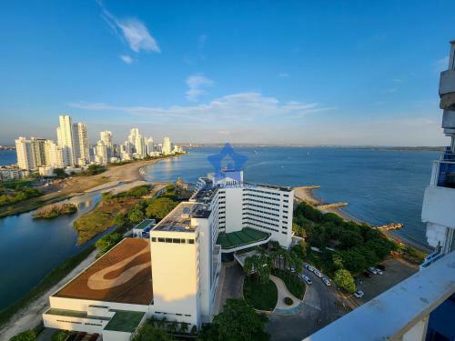 Apartamento Con Vista Al Mar - Central