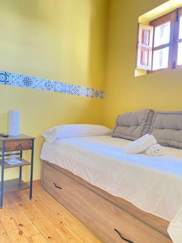 Hotel Restaurante Agapio De Tresni�o