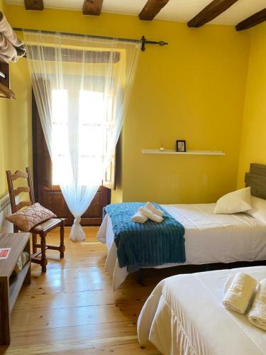 Hotel Restaurante Agapio De Tresni�o