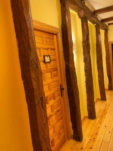 Hotel Restaurante Agapio De Tresni�o