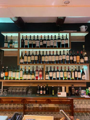 Hotel Restaurante Agapio De Tresni�o