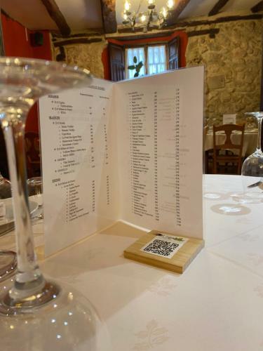 Hotel Restaurante Agapio De Tresni�o
