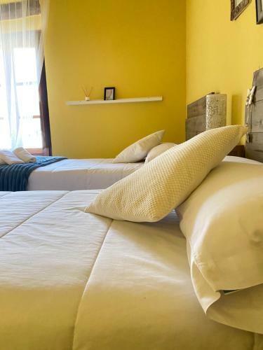 Hotel Restaurante Agapio De Tresni�o