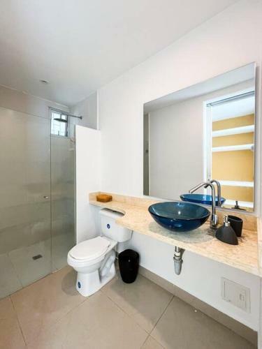Apartamento 2 Dormitorios Bocagrande. Vista Mar