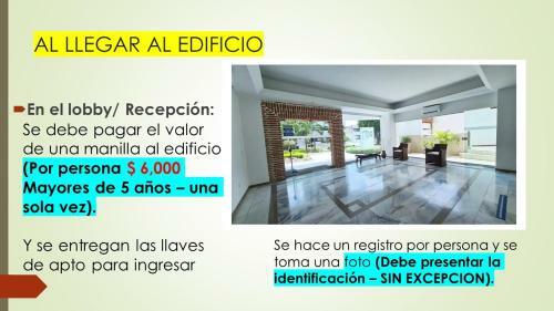 Apartamento 603 Mirador Del Laguito. Maximo Confort