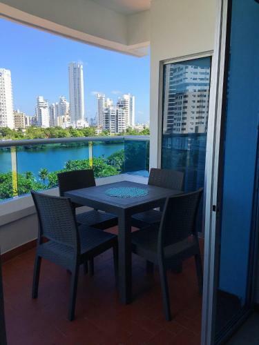 Apartamento 603 Mirador Del Laguito. Maximo Confort