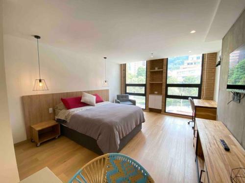 Events And Traveling Apartment On Bogot�