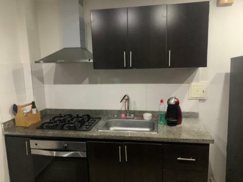Habitacion Apt Santa Mar�a