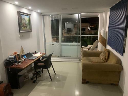 Habitacion Apt Santa Mar�a