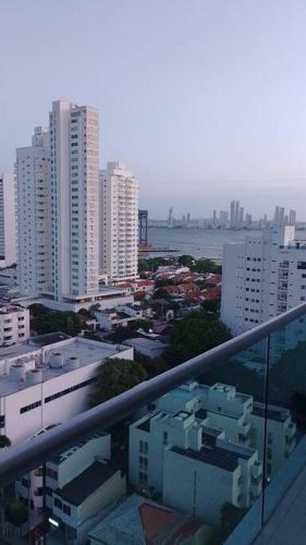 Lindo Apartamento Con Excelente Vista Bah�a
