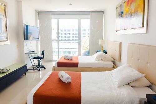 Apartamento U-go Morros Ultra