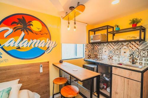 Apartamento Bocagrande Houstel Ctc Small