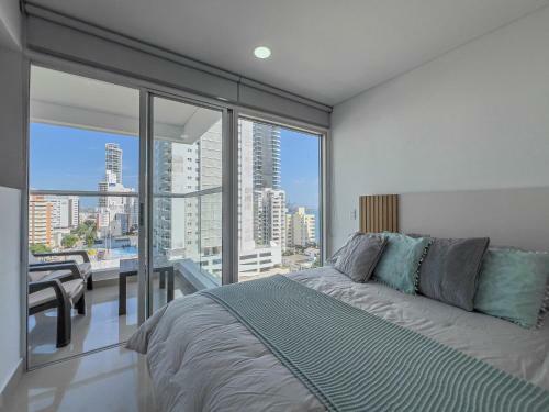 Apartamento Bocagrande Loft - Livin Colombia