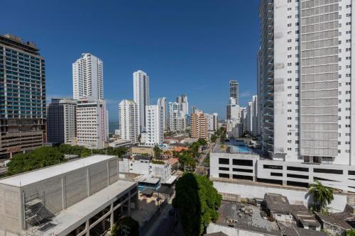 Apartamento Bocagrande Loft - Livin Colombia