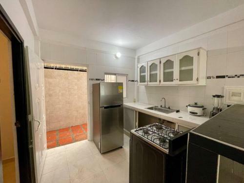 Apartamento En Zona De Torices