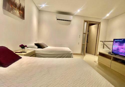 Apartamento Duplex Piso 34 Frente Al Mar