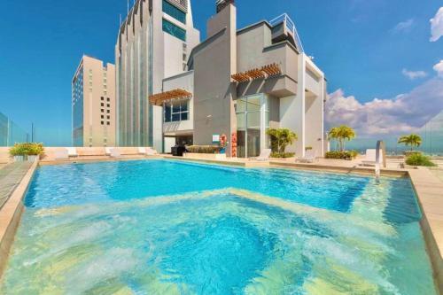 Apartamento Duplex Piso 34 Frente Al Mar
