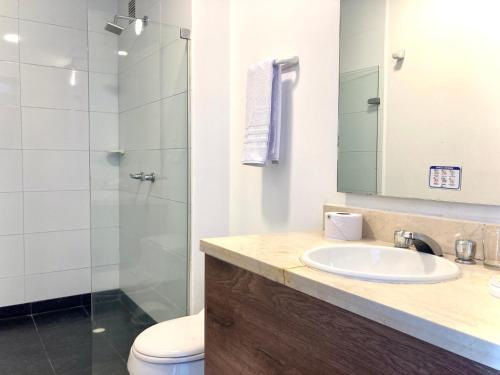 Stunning 2br Apartment With Terrace In El Laguito