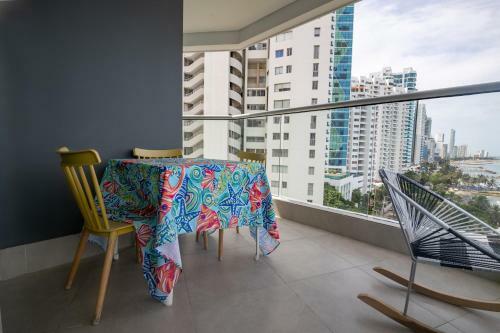 Apartamento Comfortable Departament In Front The Sea