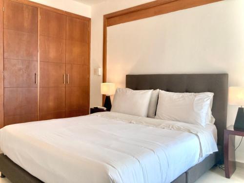 Apartamento Cozy 2br With Ocean View In Cartagena