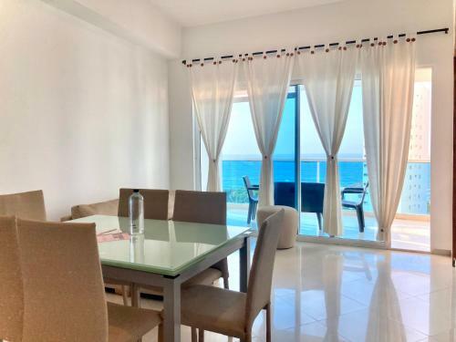 Apartamento Cozy 2br With Ocean View In Cartagena