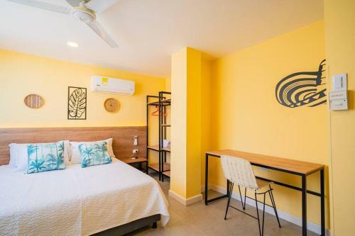 Apartamento Laguito Houstel Loft Large