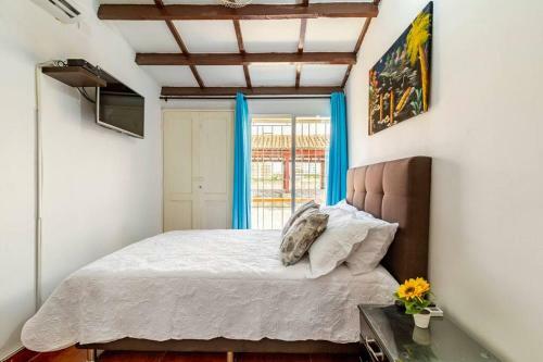 Apartamento En Centro Hist�rico De Cartagena