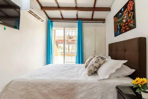 Apartamento En Centro Hist�rico De Cartagena