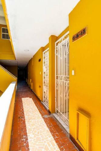 Apartamento En Centro Hist�rico De Cartagena